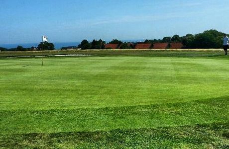 Nordbornholms Golf Klub Rø
