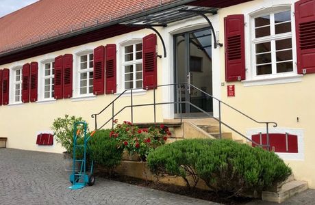 Weingut Geheimer Rat Dr. Von Bassermann-Jordan