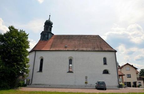 Kirche St. Ulrich