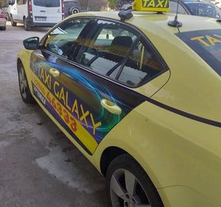 Taxi Galaxy