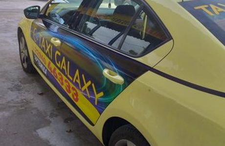 Taxi Galaxy