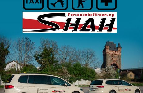 Taxi Shah