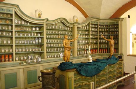 German Pharmacy Museum