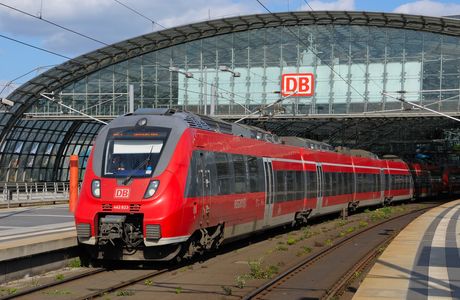 Deutsche Bahn