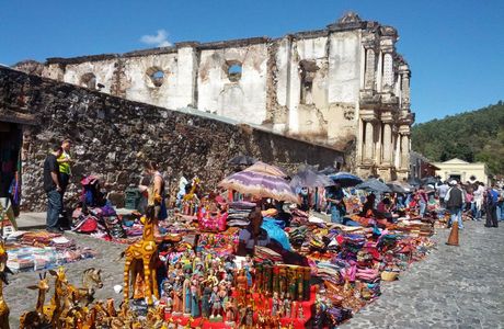 Mercado el Carmen
