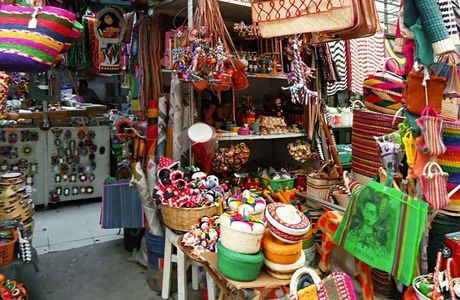 Mercado de Artesanias