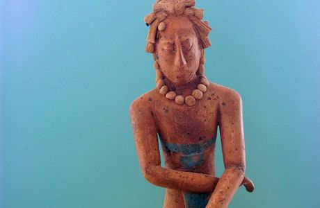 Lxkik Maya Museum