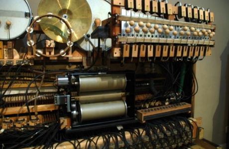Museo de Musicos Invisibles