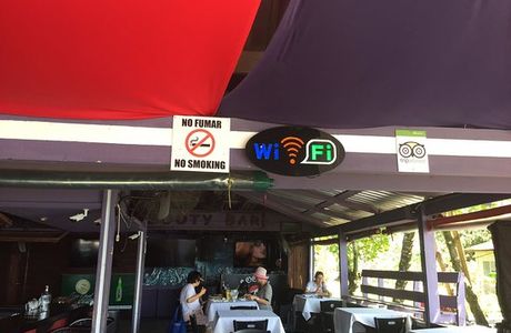 Booty Bar & Caribbean Restaurant