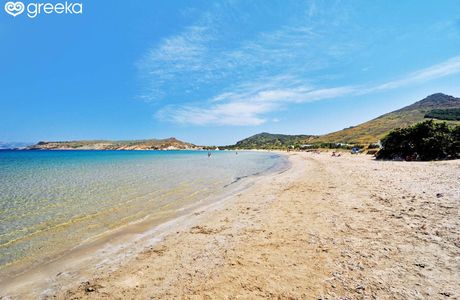 Molos Beach