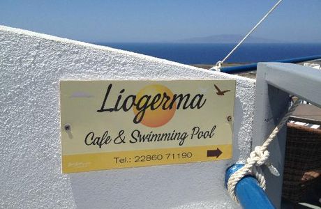 Lioyerma Lounge Cafe Pool Bar