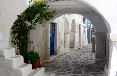 Alternative Routes