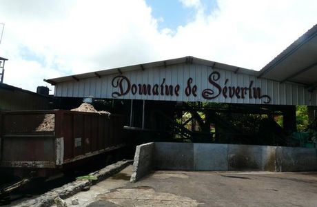 Domaine de Séverin
