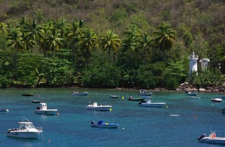 Anse a la Barque