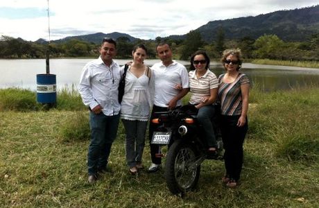 Laguna del Jute