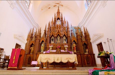Iglesia de la Santísima Trinidad