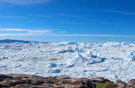 Jakobshavn Glacier
