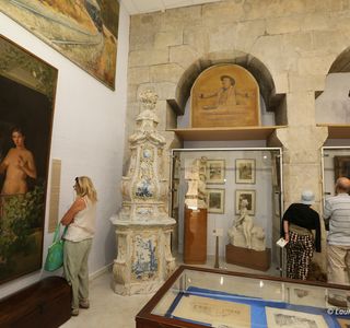 Musée Jean Aicard Paulin Bertrand