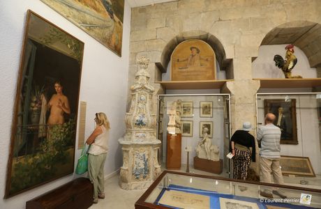 Musée Jean Aicard Paulin Bertrand