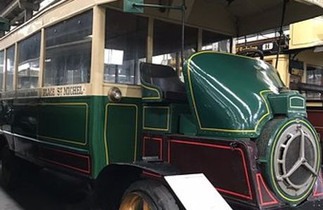 Musée des transports urbains de France
