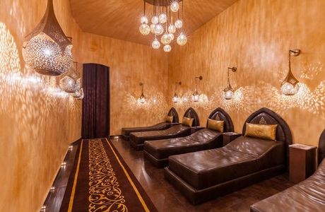 Les Bains De Neuilly Spa