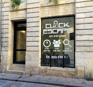 Escape Quest Bordeaux