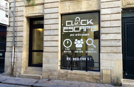 Escape Quest Bordeaux