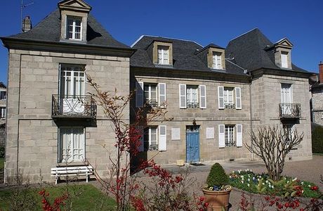 Musée Edmond-Michelet