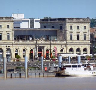 Ancienne Gare d'Orleans