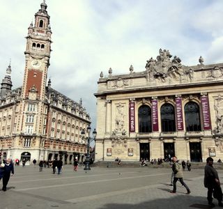 Place du Theatre