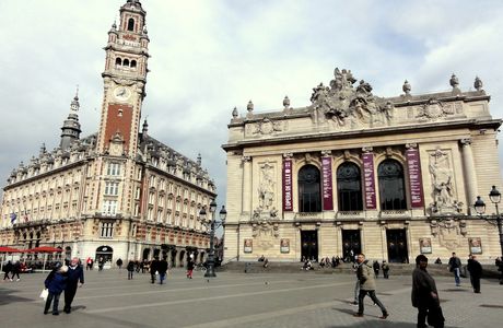 Place du Theatre