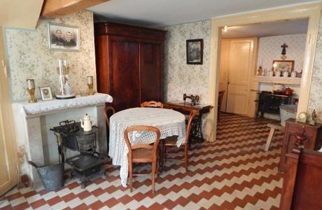 The Beuriere House