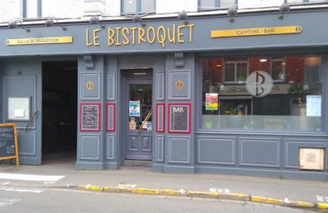 Le Bistroquet