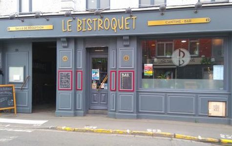 Le Bistroquet 1