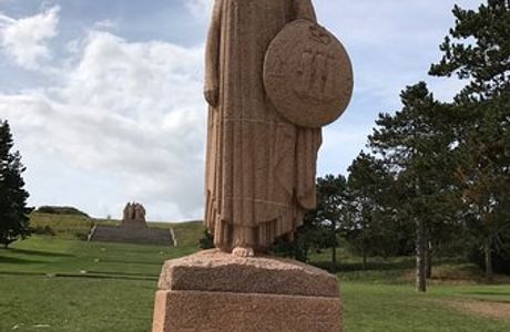 Butte de Chalmont