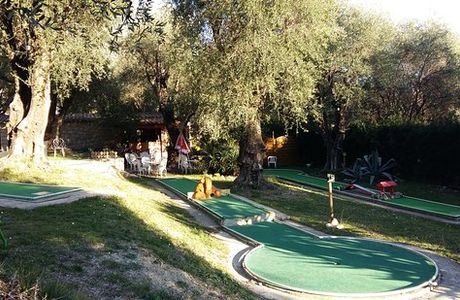 Mini-golf du Pian