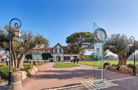 Old Course Cannes Golf Links