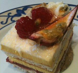 Le Gout des Sens