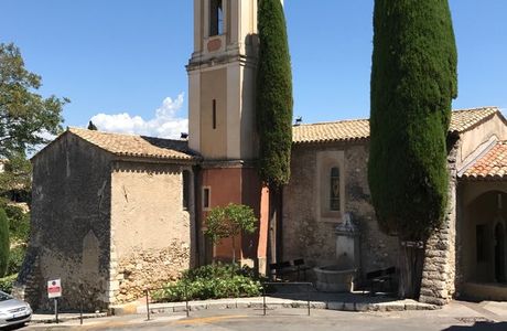 Chapelle Notre-Dame de Protection