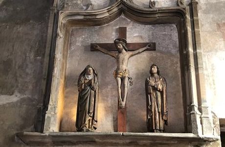 Chapelle du Rosaire
