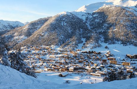 Montgenevre Ski Resort