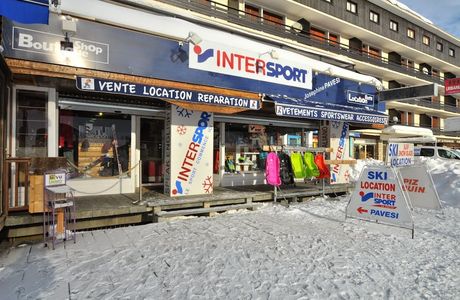 Intersport Josephine Pavesi
