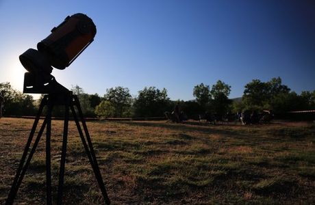 Observation du Ciel Etoile - Grandeur Nature