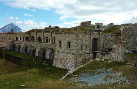 Fort des Gondrans