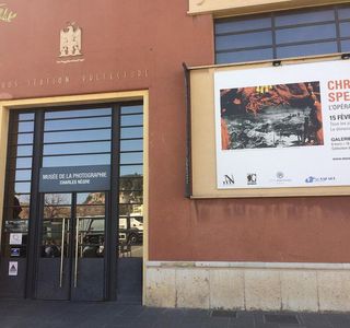 Musee de la Photographie Charles Nègre