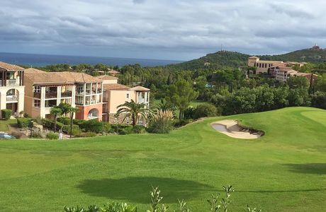 Golf de Cap Esterel