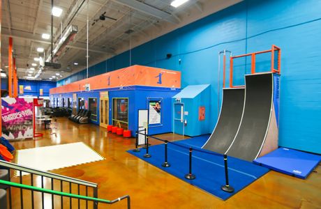 Sky Zone Whitby