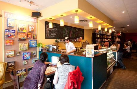 Funny Bones Games Lounge and Cafe