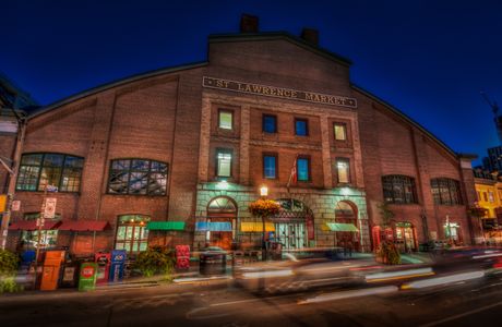 St. Lawrence Market