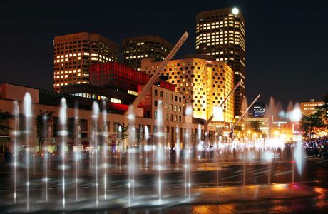 Quartier des spectacles